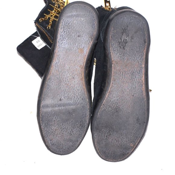 Cute To The Core Black Shoes  # - Picture 6 of 6